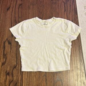 Hollister Baby Tee